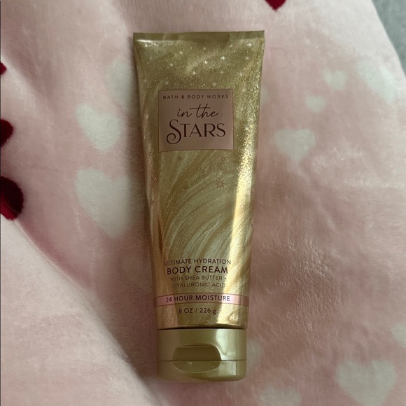 Bath & Body Works Other - Bath & Body Works In The Stars Ultimate Hydration Body Cream